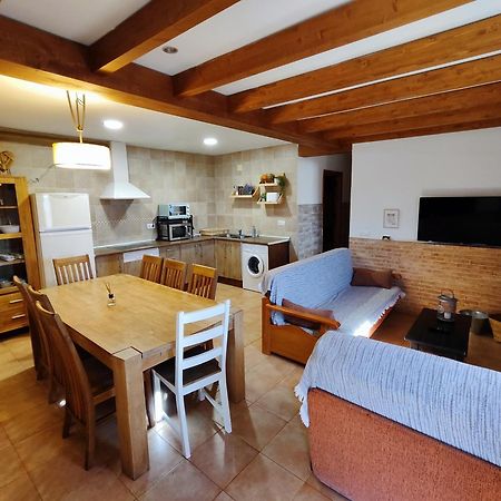 דירות Uña Casa El Escaleron מראה חיצוני תמונה