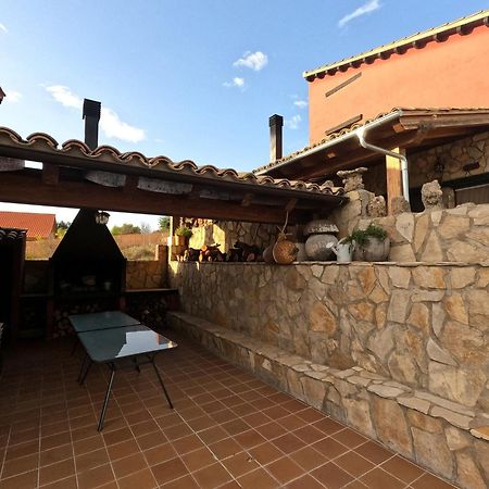 דירות Uña Casa El Escaleron מראה חיצוני תמונה