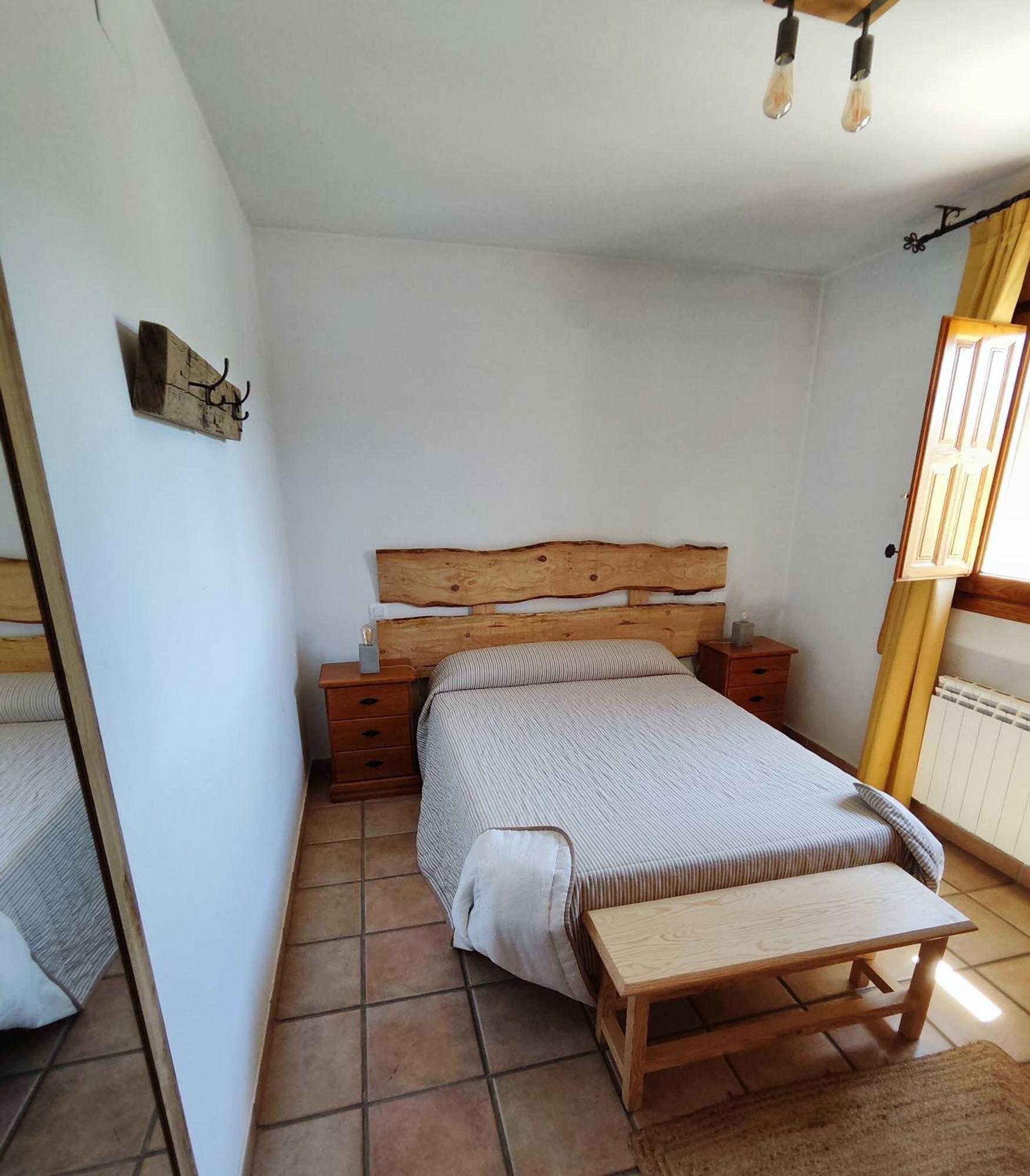 דירות Uña Casa El Escaleron מראה חיצוני תמונה
