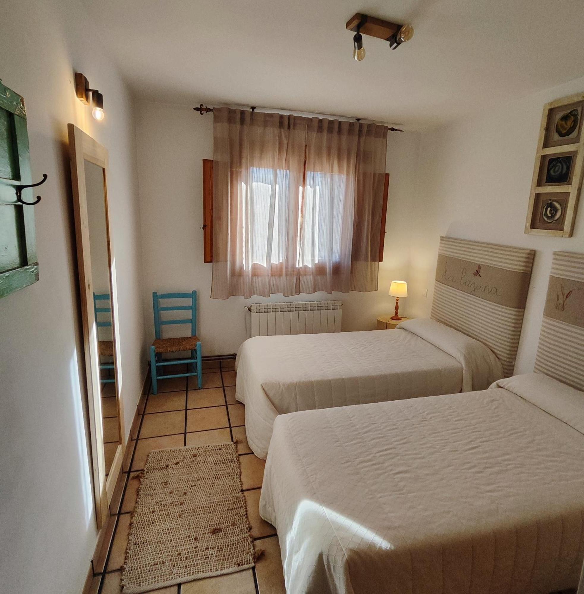 דירות Uña Casa El Escaleron מראה חיצוני תמונה